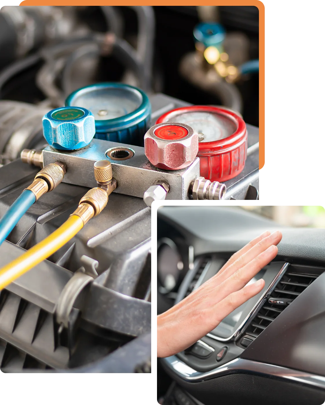 Auto Air Conditioning and Heater Repair, auto repair in Rochester, MN at Encompass Auto Care. A vehicle's airconditioning system